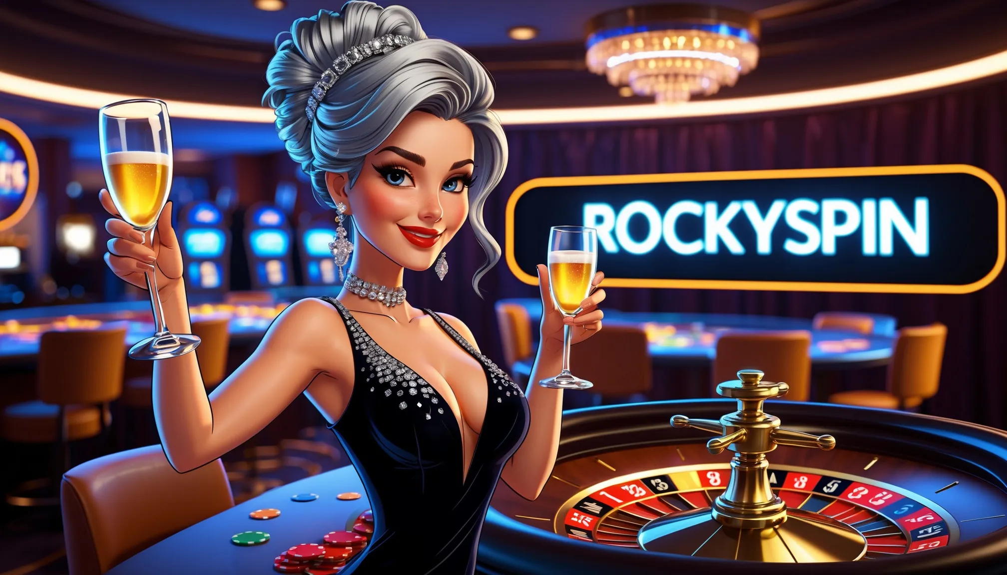 rockyspin